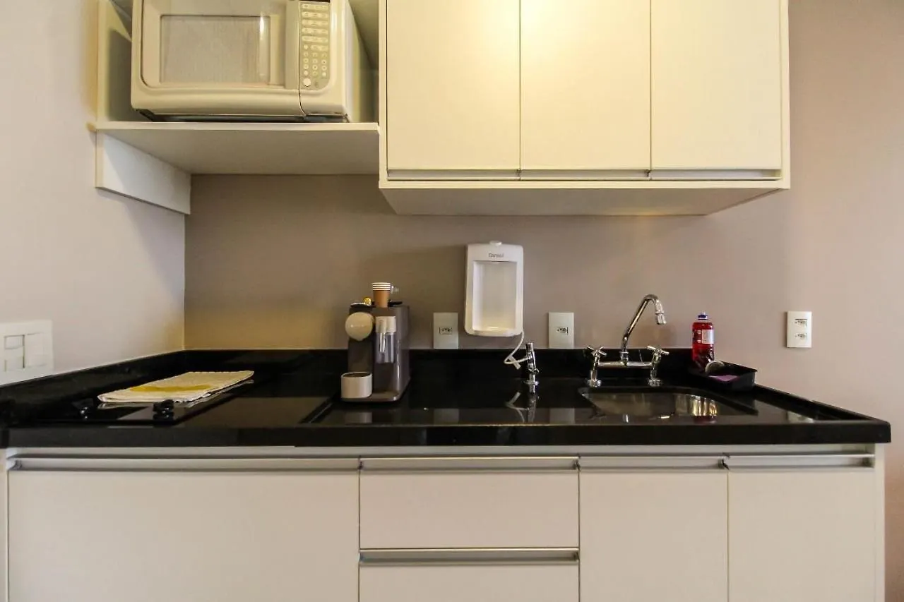 Apartment Zc1013 - Moema Apto Aconchegante Prox. Ao Metro. Sao Paulo
