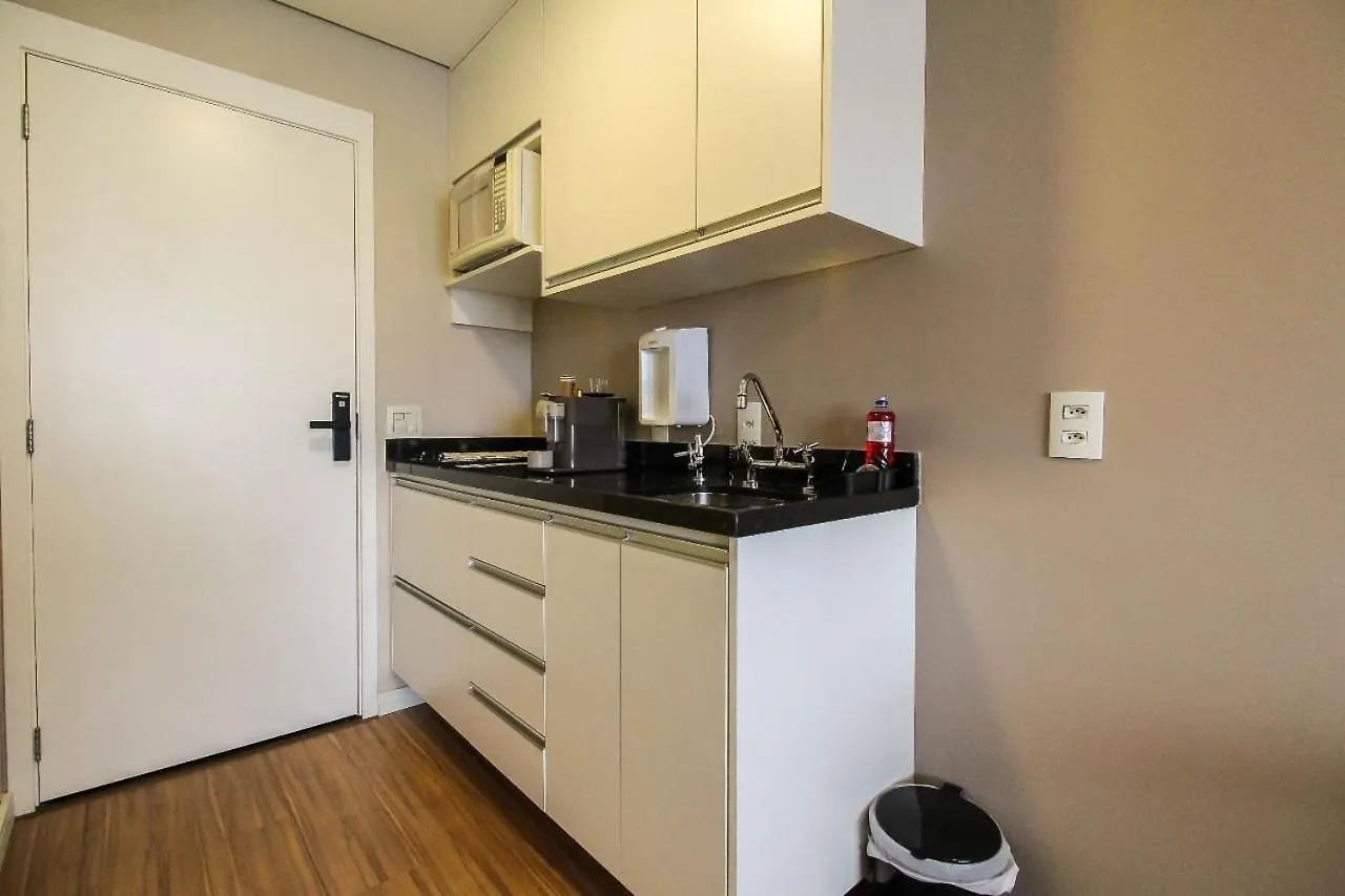 Zc1013 - Moema Apto Aconchegante Prox. Ao Metro. Sao Paulo Apartment