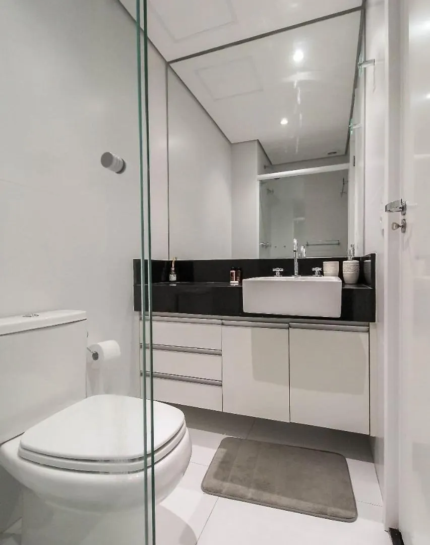 Zc1013 - Moema Apto Aconchegante Prox. Ao Metro. Sao Paulo Apartment