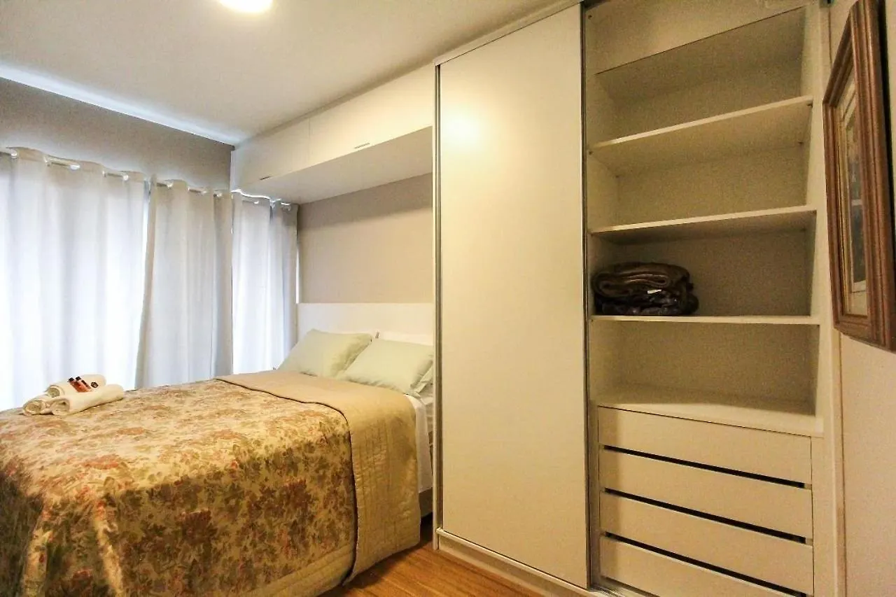 Apartment Zc1013 - Moema Apto Aconchegante Prox. Ao Metro. Sao Paulo