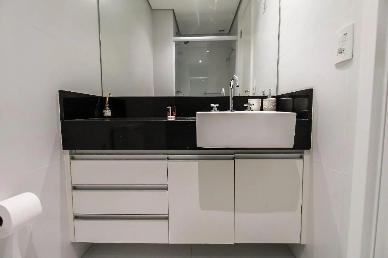 Apartment Zc1013 - Moema Apto Aconchegante Prox. Ao Metro. Sao Paulo Brazil